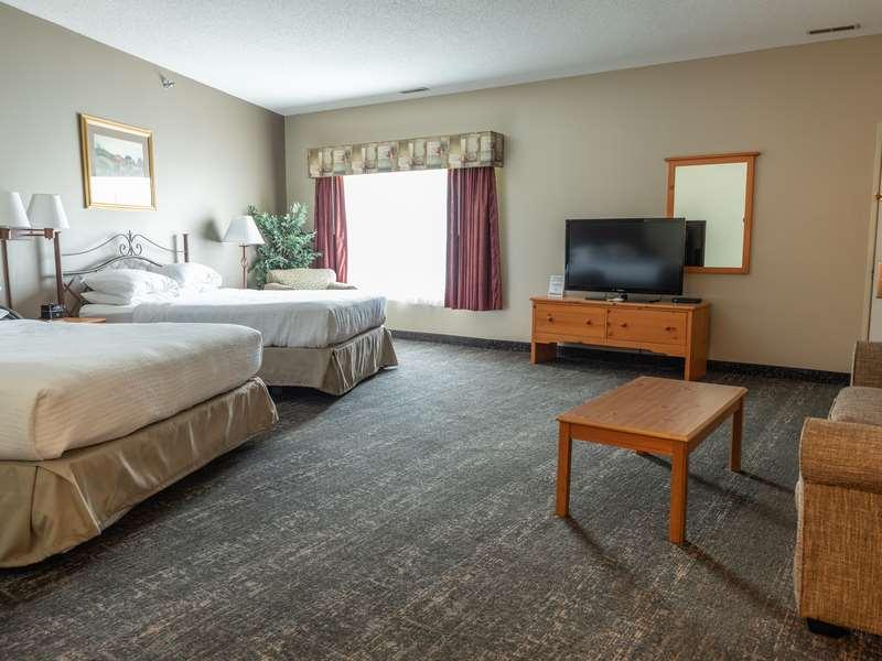 Grandstay Hotel Montevideo Cameră foto